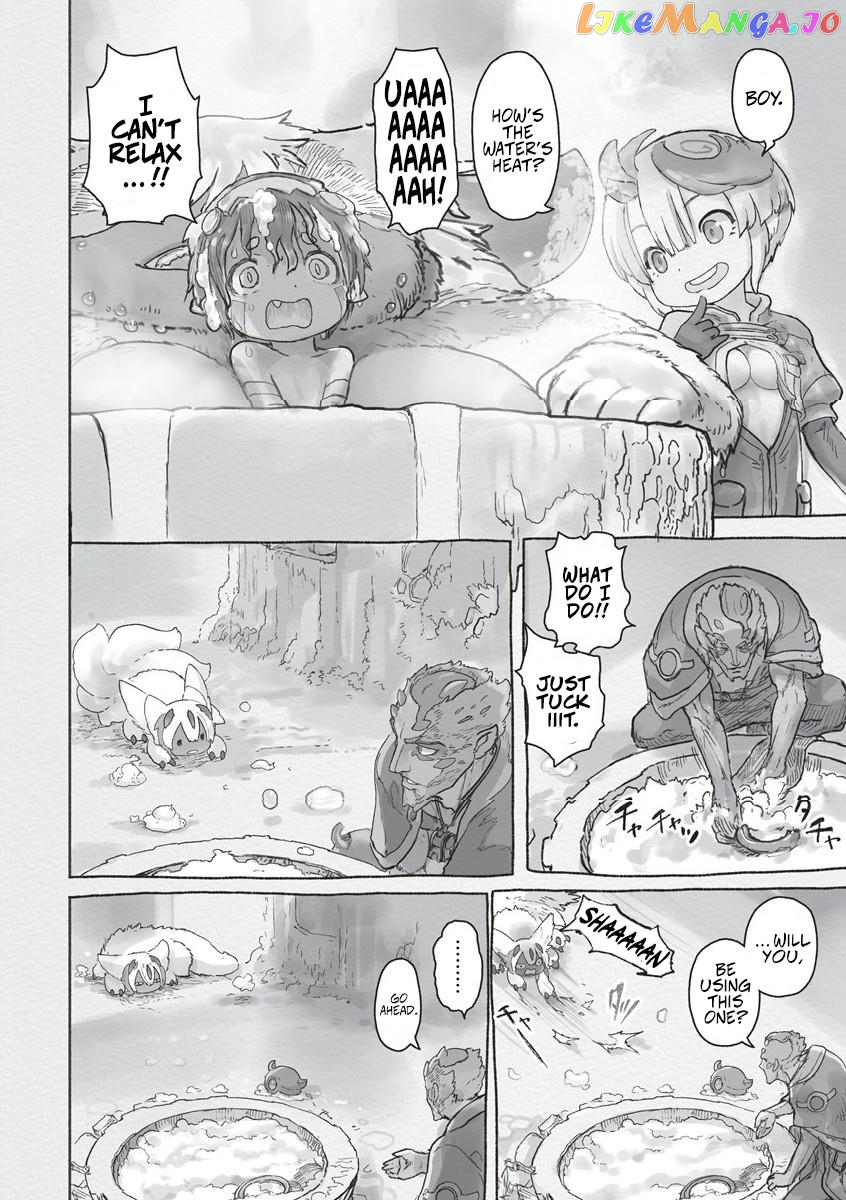 Made in Abyss, Chapter 65 image 06